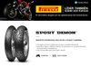 Imagen de PIRELLI SPORT DEMON 100/80 H 17 Moto - Delantera