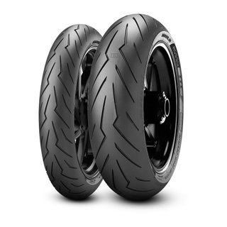 Imagen de CUBIERTA PIRELLI DIABLO ROSSO III 150/60 WR17 TL TRA