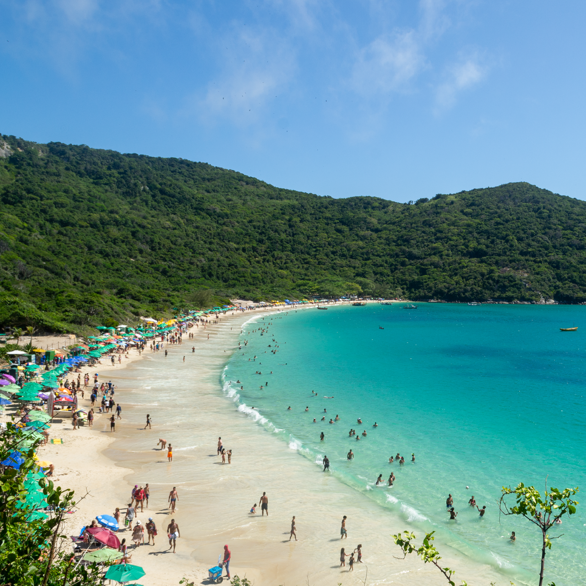 Imagen de ARRAIAL DO CABO CON OCEAN VIEW TEMPORADA BAJA
