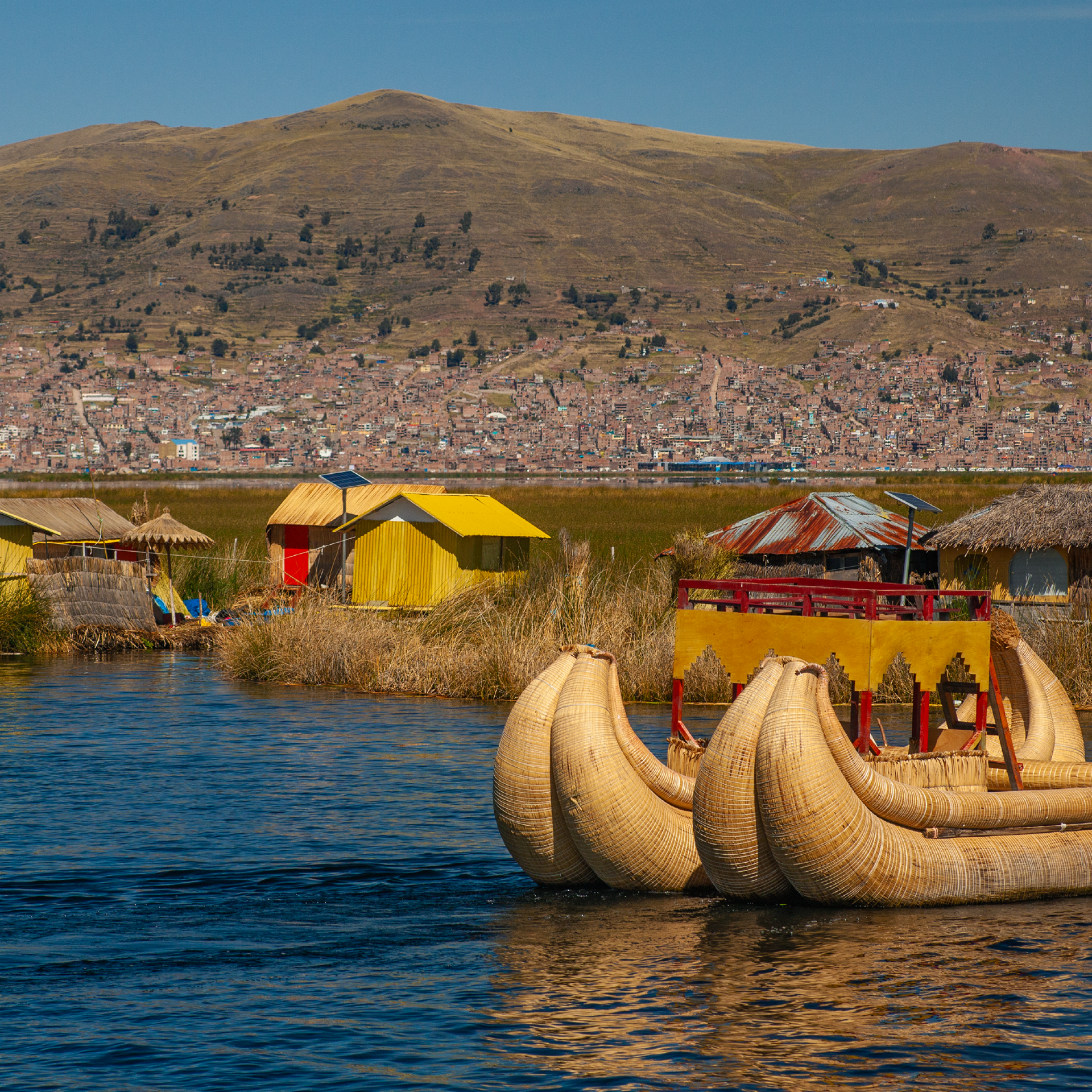 Imagen de DESCUBRA PERU - 2026 (LIMA, AREQUIPA, PUNO Y CUSCO)