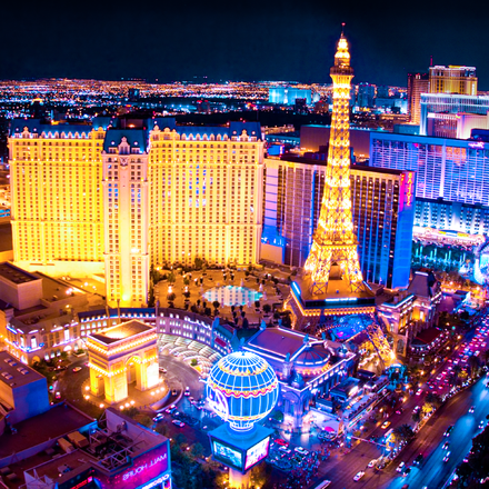 Imagen de LAS VEGAS, YOSEMITE y SAN FRANCISCO