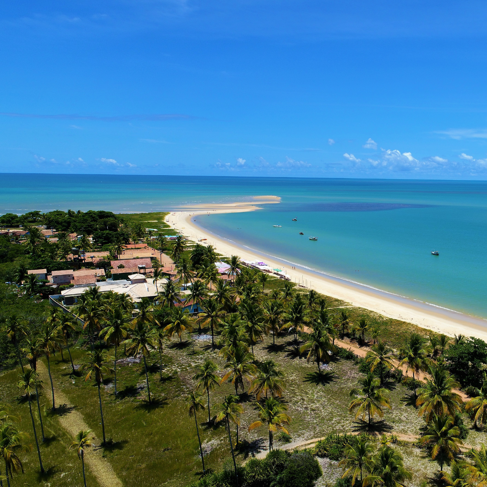 Imagen de PORTO SEGURO CON MONTE PASCOAL PRAIA TEMPORADA BAJA