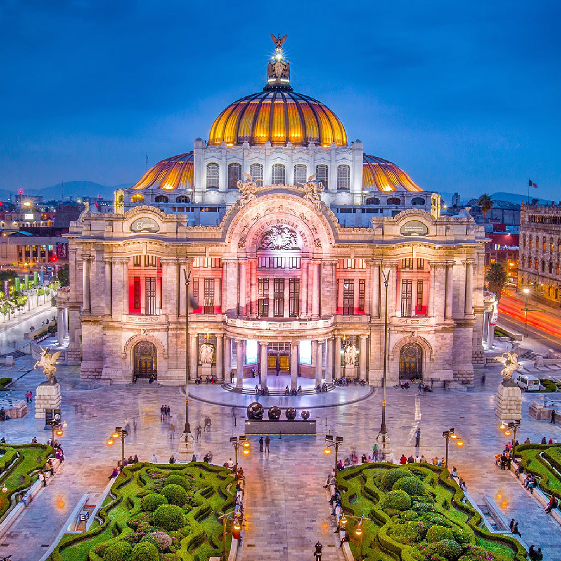 Imagen de MÉXICO BÁSICO
