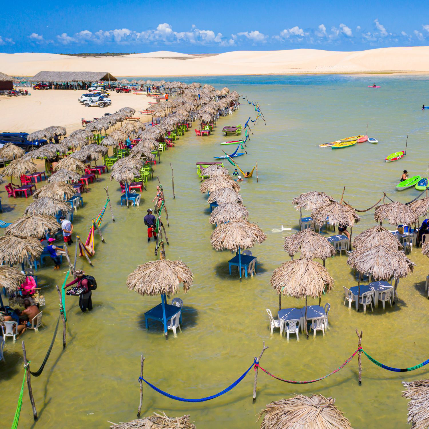 Imagen de JERICOACOARA con GOL - Salidas en Enero y Febrero
