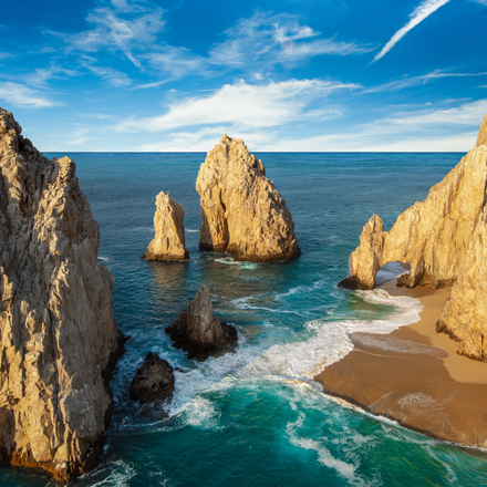 Imagen de LOS CABOS Temporada Baja 2027
