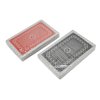Imagen de Juego de mesa, naipes de poker, 2 mazos, en caja, CAJAx6