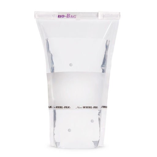 Imagen de Pack de 100 Bolsas Estériles Autosostenibles 300ml con Tiosulfato Whirl-Pak