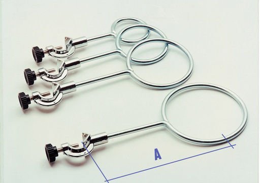 Imagen de Soporte Tipo Aro con Nuez Cerrado 60mm JP Selecta