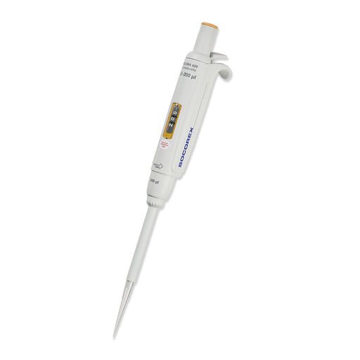 Imagen de Micropipeta Automática Manual 20-200ul Socorex - Acura