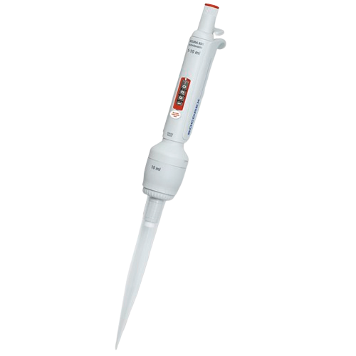 Imagen de Macropipeta Acura Digital Volumen 0.5-5 ml Socorex