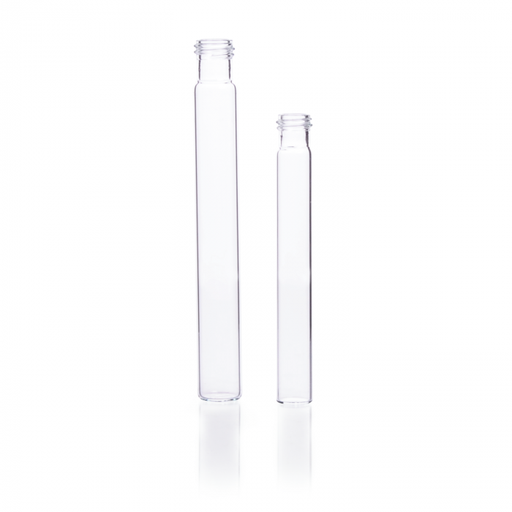 Imagen de Tubos de Borosilicato a Rosca 13x100mm 8ml DWK (250us)