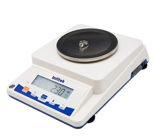 Imagen de Balanza de Precisión 510g / 0,01g Infitek