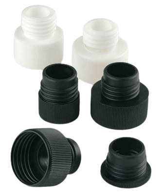 Imagen de Adaptador PP Cuello Rosca 40mm para Dispensador