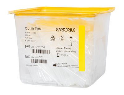 Imagen de Puntas Optifit 5-350ul Sartorius