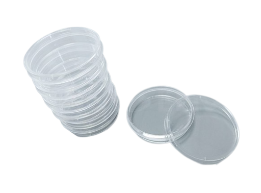 Imagen de Pack de 1000 Placas de Petri Estériles 60x15mm con 3 Venteos Bio-Seen