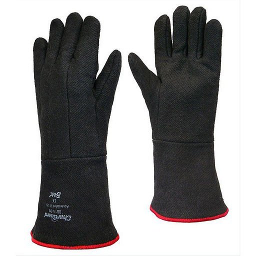 Imagen de Guantes de Trabajo para Temperatura Talle 8 Chard Guard Showa