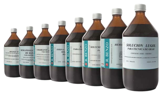 Imagen de Verde de Bromocresol Solución 100ml