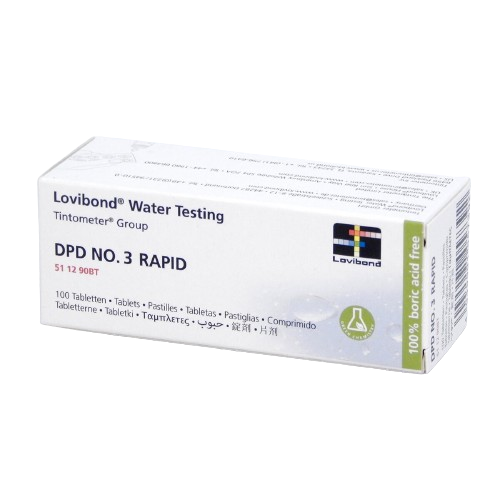 Imagen de Reactivo DPD 3 Rapid Lovibond