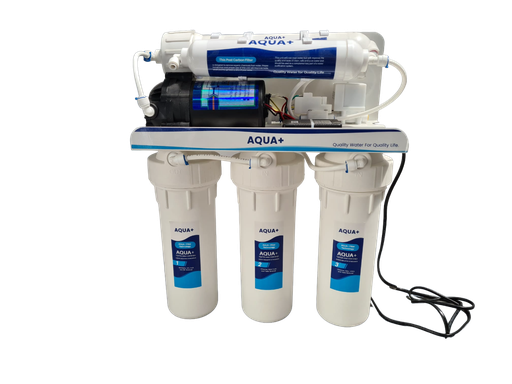 Imagen de Purificador de Agua Osmosis Inversa 5 Etapas Aquamas