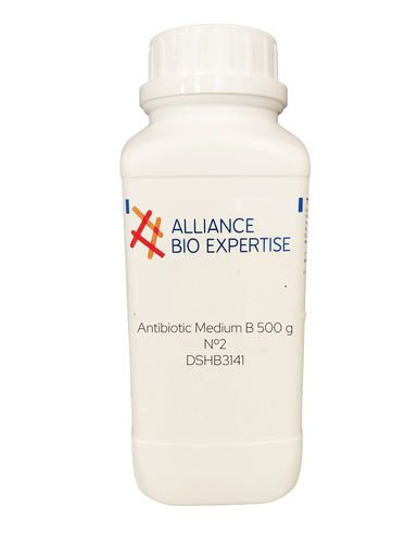Imagen de Antibiotic Medium B o Nº2