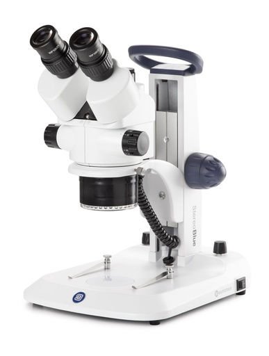 Imagen de Microscopio Trinocular con Anillo LED Euromex - StereoBlue