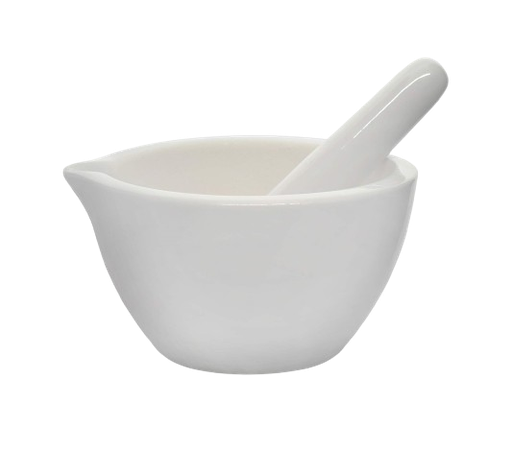 Imagen de Mortero de Porcelana 275ml con Mano