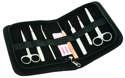 Imagen de Estuche de Disección 7 Instrumentos