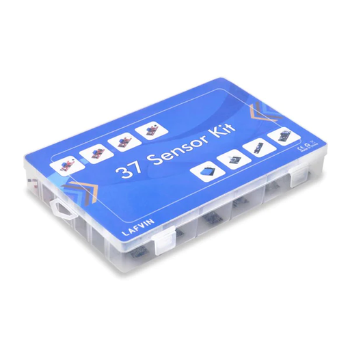 Imagen de Kit 37 Sensores compatible Arduino Uno R3, MEGA2560, MEGA328 Nano C/Tutorial