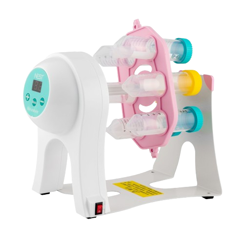 Imagen de Agitador Rotativo de Tubos 10-40 rpm Nest