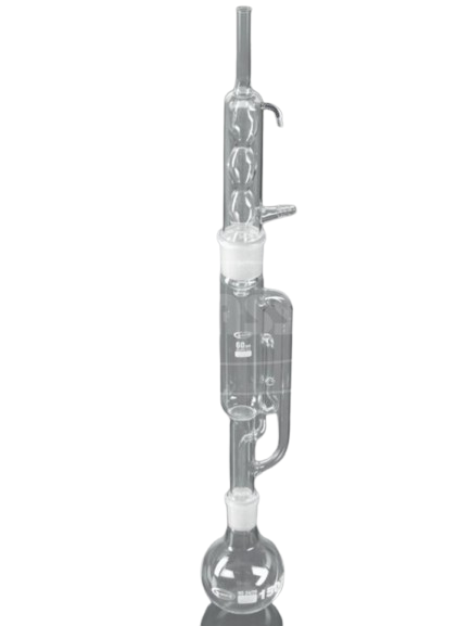 Imagen de Aparato de Extracción Completo Soxhlet 100/250ml Glassco