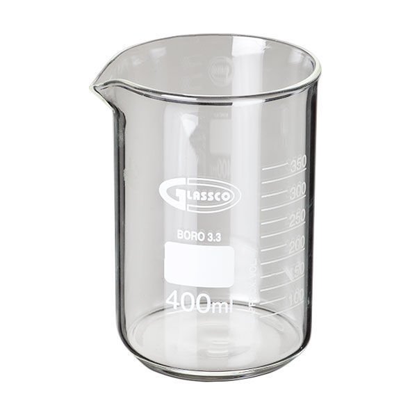 Imagen de Vaso de Bohemia de Vidrio Forma Baja con Pico 150ml Glassco