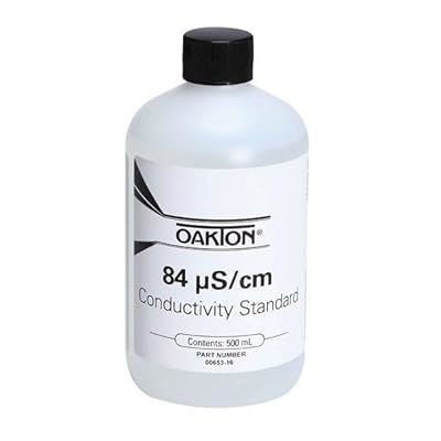 Imagen de Solución de Calibración de Conductividad  84us/cm Oakton