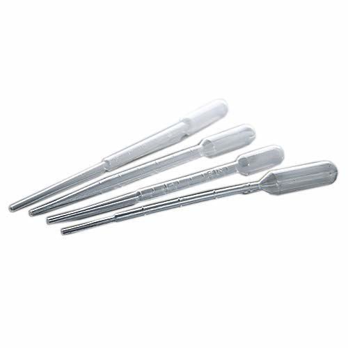 Imagen de Pack de 500 Pipetas Pasteur 1ml Nest Biotechnology