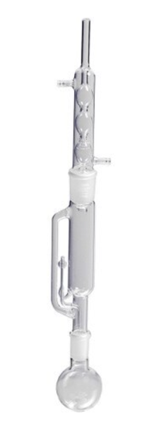 Imagen de Aparato de Extracción Soxhlet Completo 500ml Pyrex