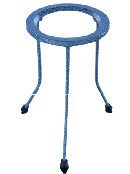 Imagen de Aro Soporte Trípode 100x150mm Glassco