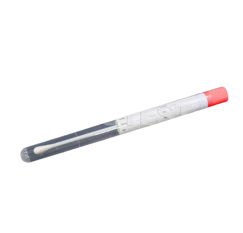 Imagen de Pack de 100 Hisopos en Tubo Estéril Asta Plástica Bioevopeak