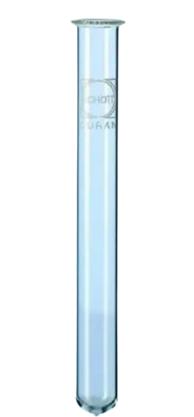 Imagen de Caja de 100 Tubos de Ensayo con Reborde 20x180mm 40ml DWK