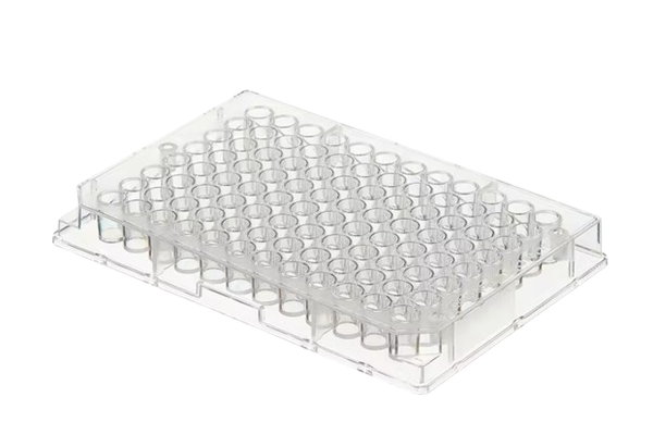 Imagen de Caja de 60 Placas Polysorp 96 Hoyos Fondo Plano Nalge-Nunc