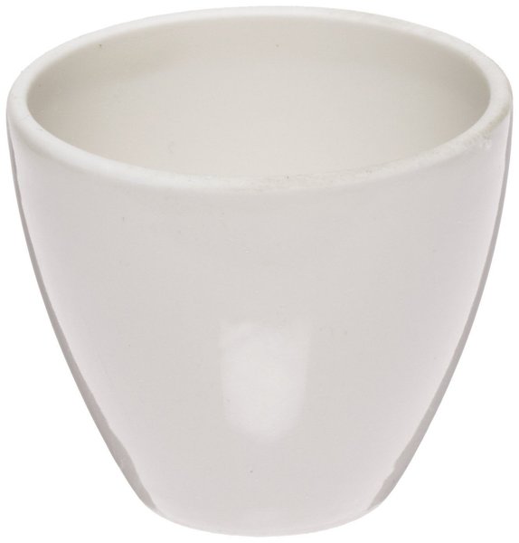 Imagen de Crisol de Porcelana de Fondo Alto 31x26 mm 10 ml Coors