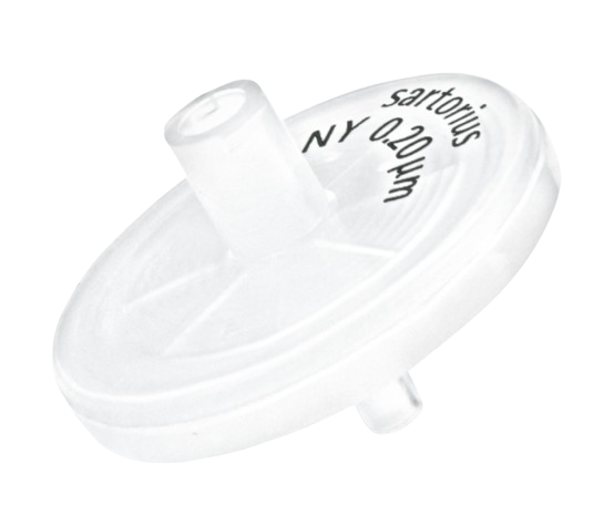 Imagen de Filtros de Jeringa de 0.2um de Nylon Minisart - NY25 (10us)