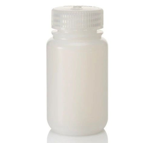Imagen de 24 Frascos PP Boca Ancha 1000ml con Tapa Nalge-Nunc