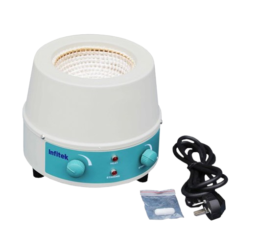 Imagen de Manta Calefactora 250ml con Agitación Bioevopeak
