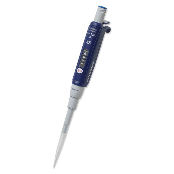 Imagen de Micropipeta Manual XS 100-1000ul Socorex - Acura