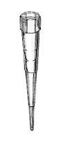 Imagen de Microtips de 0-10ul Gilson (x1000)  Kima SAS