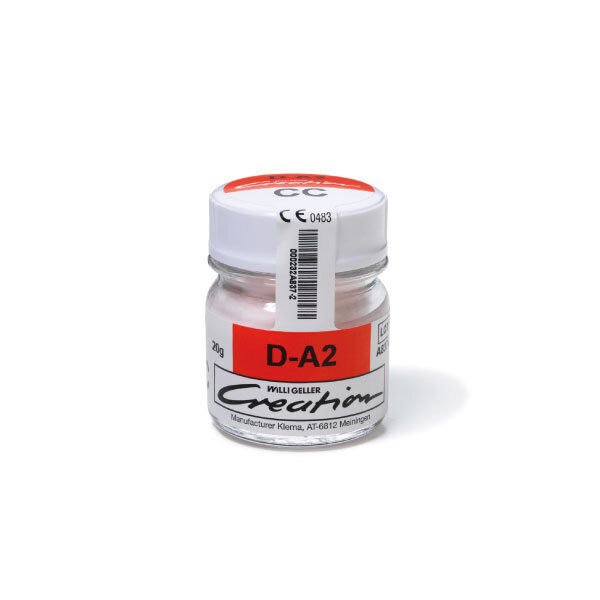 Imagen de CC/ Dentine D-CW California white 20 g