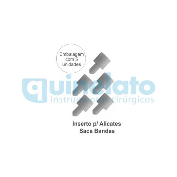 Imagen de PUNTAS PTFE PARA ALICATE QUITA BANDAS