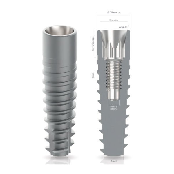 Imagen de IMPLANTE STRETTO Ø 3,0 mm x 10 mm