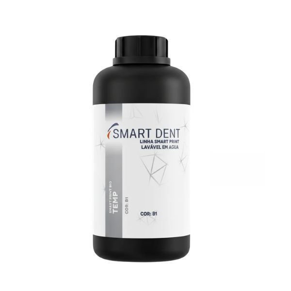 Imagen de RESINA 3D SMART PRINT BIO TEMP B1 (5% CARGA)