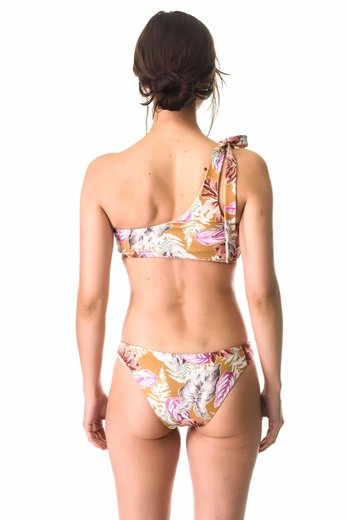 Imagen de Málaga - Bikini un hombro y lazo