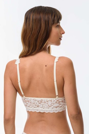 Imagen de Emma - Bralette de encaje